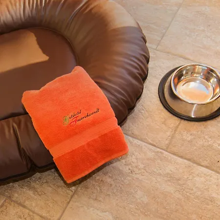 Hotell Gutshotel Feuerschwendt - Urlaub Mit Hund 4*
