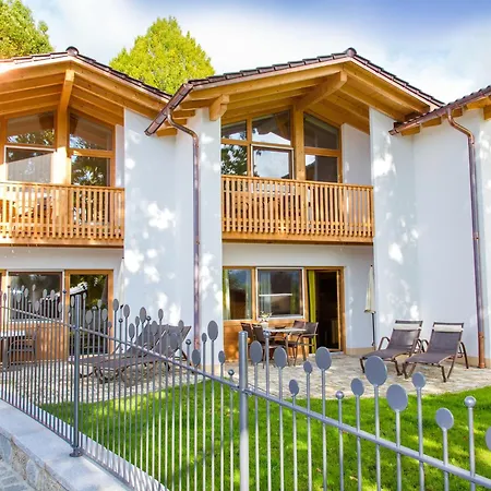 Hotell Gutshotel Feuerschwendt - Urlaub Mit Hund 4*